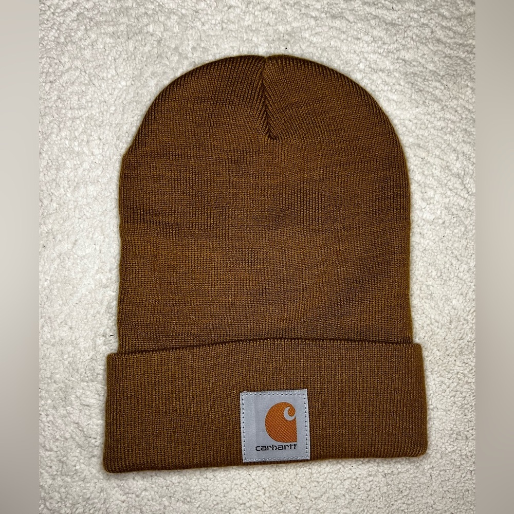 Carhartt Knit Cuffed Beanie A18 | Unisex